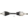 TRAKMOTIVE AXLES VO-8072 CV Axle Shaft