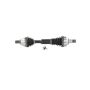 TRAKMOTIVE AXLES VO-8078 CV Axle Shaft