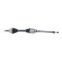 TRAKMOTIVE AXLES VO-8084 AAR CV Axle Shaft
