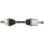 TRAKMOTIVE AXLES VO-8086 AAR CV Axle Shaft