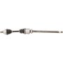 TRAKMOTIVE AXLES VO-8087 AAR CV Axle Shaft