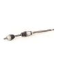 TRAKMOTIVE AXLES VO-8087 AAR CV Axle Shaft