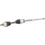 TRAKMOTIVE AXLES VO-8088 AAR CV Axle Shaft
