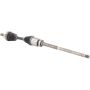 TRAKMOTIVE AXLES VO-8088 AAR CV Axle Shaft