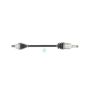 TRAKMOTIVE AXLES VO-8089 CV Axle Shaft
