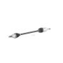 TRAKMOTIVE AXLES VO-8089 CV Axle Shaft