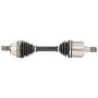 TRAKMOTIVE AXLES VO-8090 AAR CV Axle Shaft