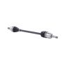 TRAKMOTIVE AXLES VO-8091 CV Axle Shaft