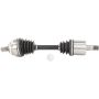 TRAKMOTIVE AXLES VO-8092 AAR CV Axle Shaft