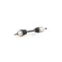 TRAKMOTIVE AXLES VO-8092 AAR CV Axle Shaft