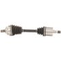 TRAKMOTIVE AXLES VO-8097 AAR CV Axle Shaft