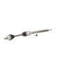 TRAKMOTIVE AXLES VO-8100 CV Axle Shaft