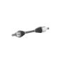 TRAKMOTIVE AXLES VO-8101 AAR CV Axle Shaft