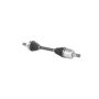 TRAKMOTIVE AXLES VO-8101 AAR CV Axle Shaft