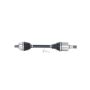 TRAKMOTIVE AXLES VO-86007 AAR CV Axle Shaft