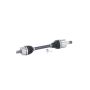 TRAKMOTIVE AXLES VO-86007 AAR CV Axle Shaft