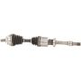 TRAKMOTIVE AXLES VO-8703 AAR CV Axle Shaft