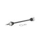 TRAKMOTIVE AXLES VW-8010 CV Axle Shaft