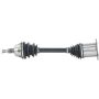 TRAKMOTIVE AXLES VW-8051 CV Axle Shaft