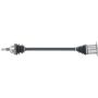 TRAKMOTIVE AXLES VW-8053 CV Axle Shaft