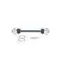 TRAKMOTIVE AXLES VW-8060 CV Axle Shaft