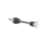 TRAKMOTIVE AXLES VW-8069 AAR CV Axle Shaft