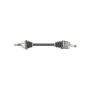 TRAKMOTIVE AXLES VW-8090 CV Axle Shaft