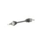 TRAKMOTIVE AXLES VW-8090 CV Axle Shaft