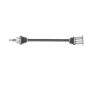 TRAKMOTIVE AXLES VW-8093 CV Axle Shaft