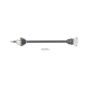 TRAKMOTIVE AXLES VW-8094 CV Axle Shaft