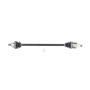 TRAKMOTIVE AXLES VW-8103 CV Axle Shaft