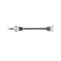TRAKMOTIVE AXLES VW-8104 CV Axle Shaft