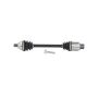 TRAKMOTIVE AXLES VW-8107 CV Axle Shaft