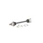 TRAKMOTIVE AXLES VW-8109 CV Axle Shaft