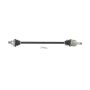 TRAKMOTIVE AXLES VW-8121 CV Axle Shaft