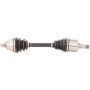 TRAKMOTIVE AXLES VW-8123 CV Axle Shaft