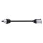 TRAKMOTIVE AXLES VW-8124 CV Axle Shaft