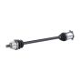TRAKMOTIVE AXLES VW-8124 CV Axle Shaft