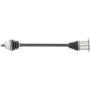 TRAKMOTIVE AXLES VW-8127 CV Axle Shaft