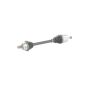 TRAKMOTIVE AXLES VW-8129 AAR CV Axle Shaft