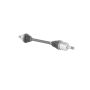 TRAKMOTIVE AXLES VW-8129 AAR CV Axle Shaft