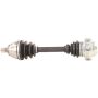 TRAKMOTIVE AXLES VW-8133 CV Axle Shaft