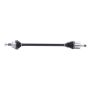 TRAKMOTIVE AXLES VW-8136 AAR CV Axle Shaft