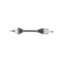 TRAKMOTIVE AXLES VW-8137 AAR CV Axle Shaft