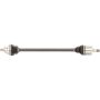 TRAKMOTIVE AXLES VW-8140 AAR CV Axle Shaft