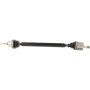 TRAKMOTIVE AXLES VW-8169 CV Axle Shaft
