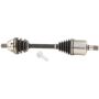 TRAKMOTIVE AXLES VW-8171 AAR CV Axle Shaft