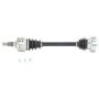TRAKMOTIVE AXLES VW-86001 CV Axle Shaft