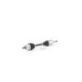 TRAKMOTIVE AXLES VW-86003 AAR CV Axle Shaft