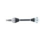 TRAKMOTIVE AXLES VW-86006 CV Axle Shaft